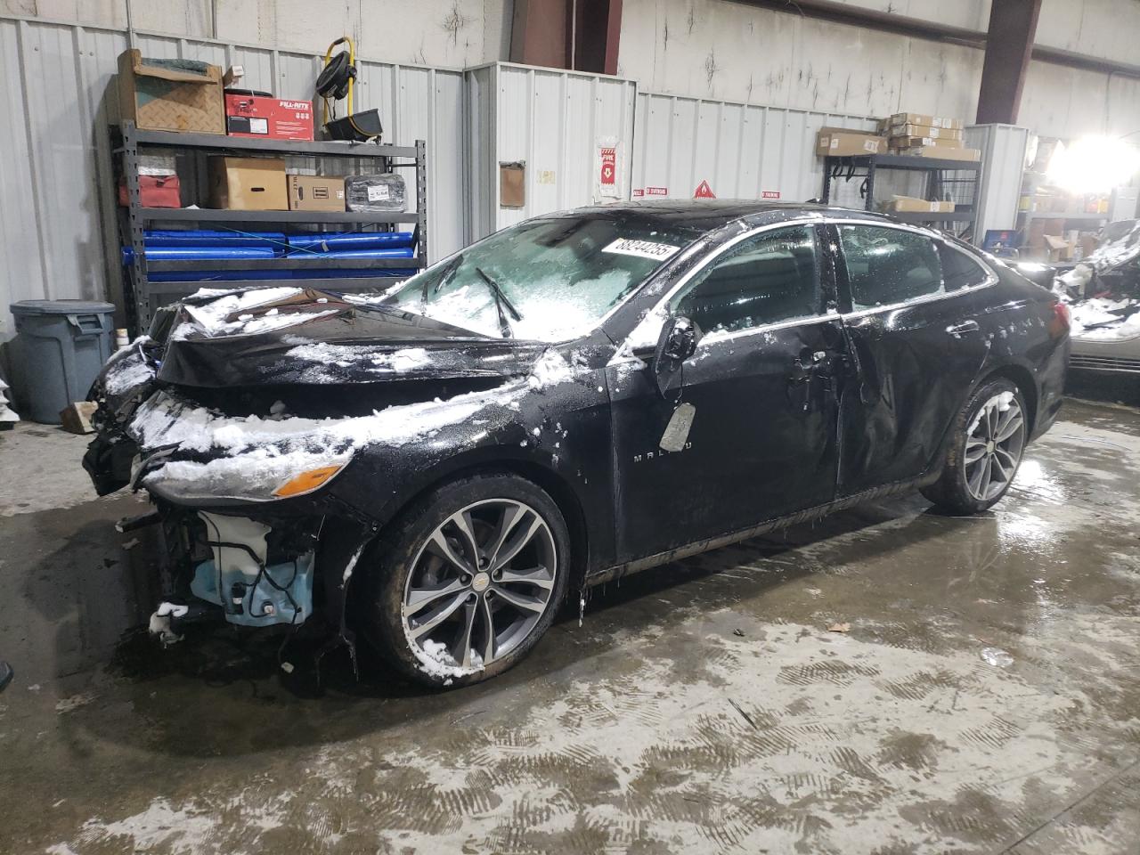 CHEVROLET MALIBU PREMIER
