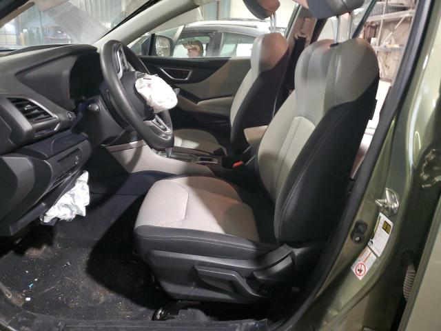 2019 SUBARU FORESTER - JF2SKACC5KH438436