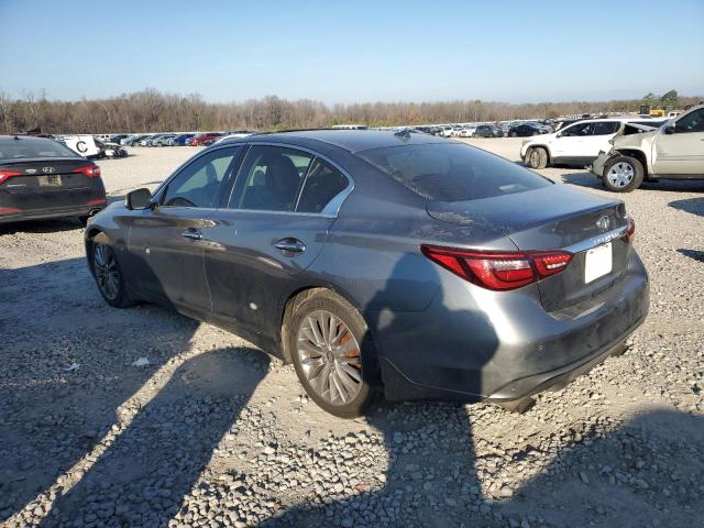 2018 INFINITI Q50 LUXE - JN1EV7AP5JM351110