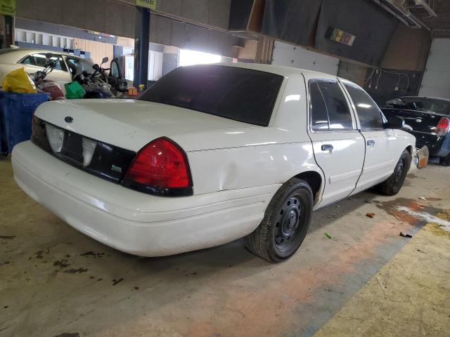 Vin: 2fabp7bv3bx110637, lot: 57973375, ford crown vic police interceptor 20113