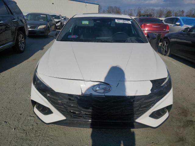 2023 HYUNDAI ELANTRA N - KMHLR4AF9PU544587