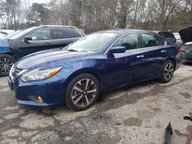 2018 NISSAN ALTIMA 2.5 - 1N4AL3AP4JC110418