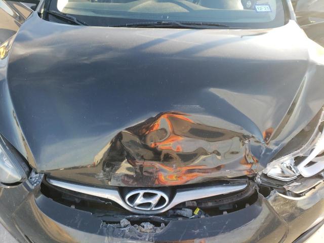 2015 HYUNDAI ELANTRA SE - KMHDH4AE9FU284155