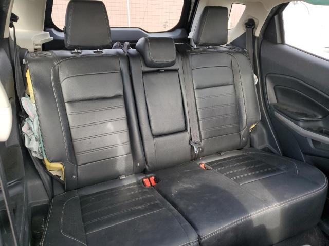 2019 FORD ECOSPORT T - MAJ6S3KL1KC267619