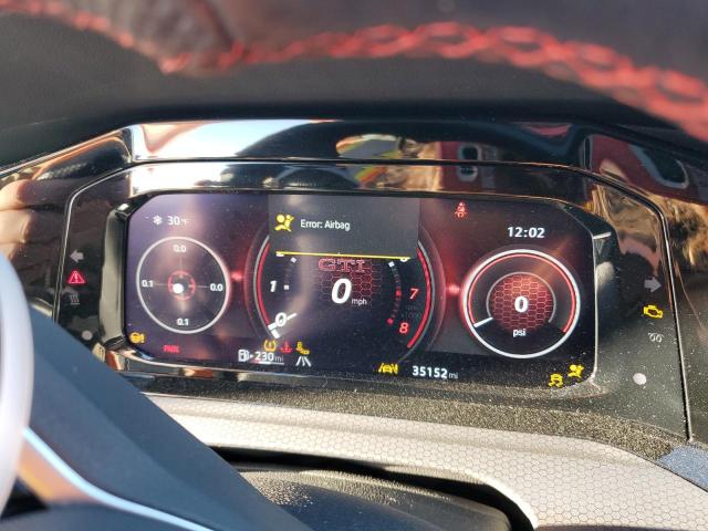 2023 VOLKSWAGEN GTI 40TH A WVW9A7CD7PW196103