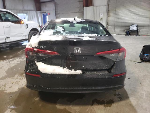 2023 HONDA CIVIC EX - 2HGFE1F71PH324491