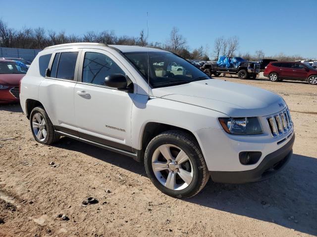 2017 JEEP COMPASS SP - 1C4NJCBA4HD146576