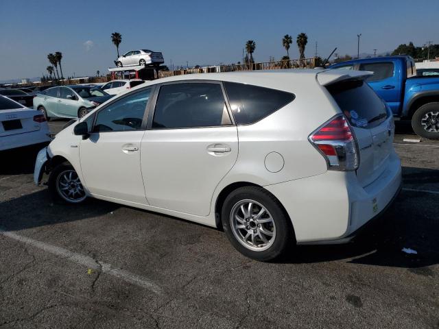 2017 TOYOTA PRIUS V JTDZN3EU2HJ073334