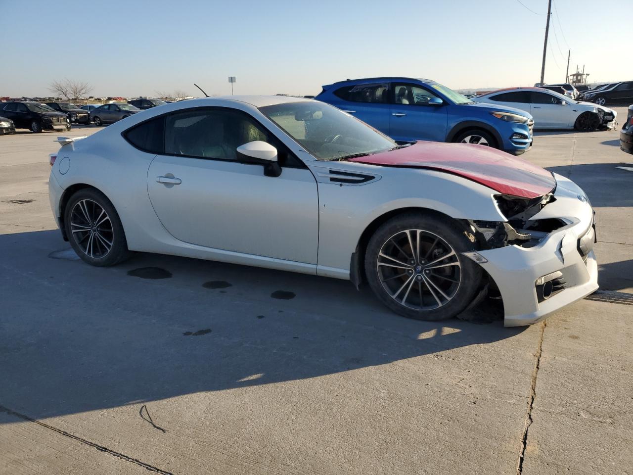 Lot #3049479666 2013 SUBARU BRZ 2.0 LI