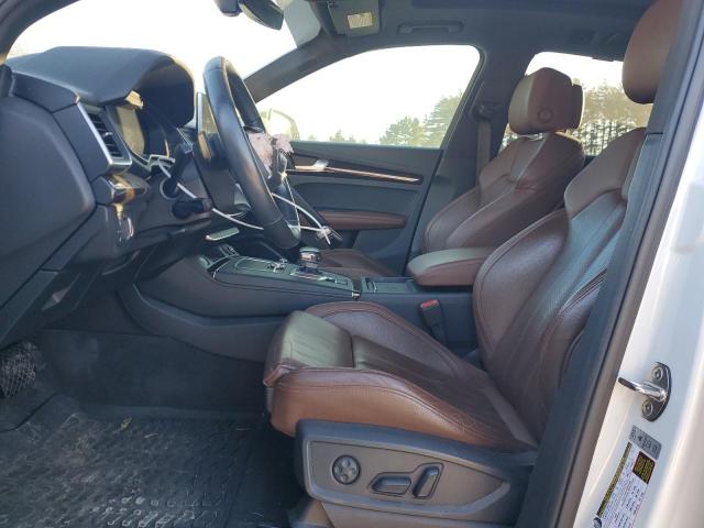 2019 AUDI Q5 PREMIUM - WA1BNAFY8K2050756