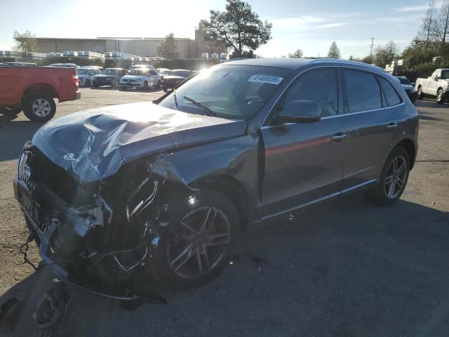 2016 AUDI Q5 PREMIUM - WA1L2AFP8GA053206