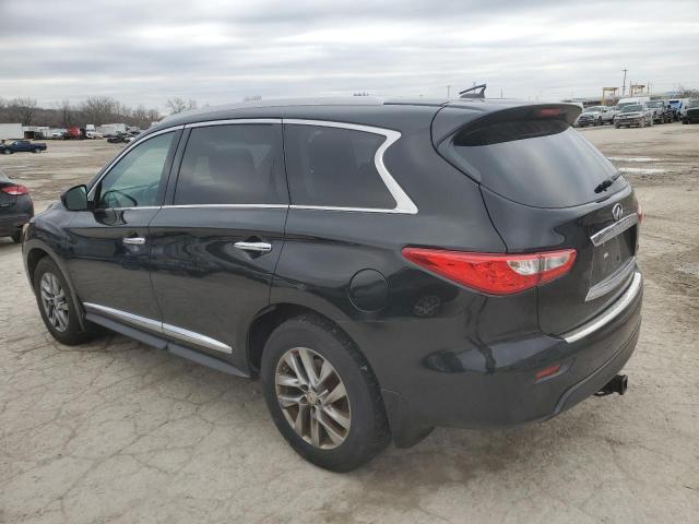 Vin: 5n1al0mnxdc340709, lot: 87466324, infiniti jx35 20132