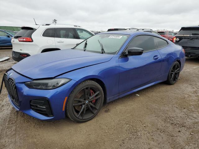 2022 BMW 430XI - WBA73AP01NCK05623
