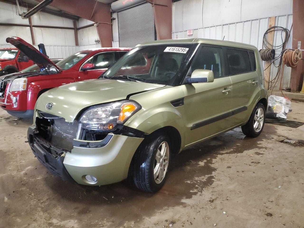  Salvage Kia Soul