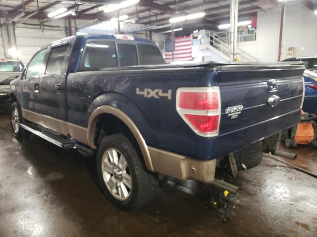 Vin: 1ftfw1etxcfc46296, lot: 42931725, ford f-150 supercrew 20122