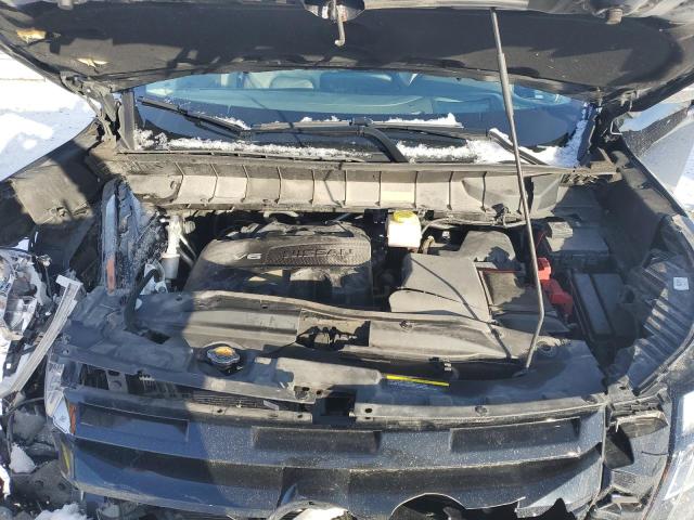 2022 NISSAN PATHFINDER - 5N1DR3DF6NC224561