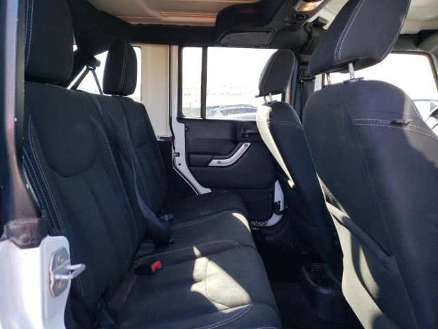 2016 JEEP WRANGLER U - 1C4HJWEG3GL185999