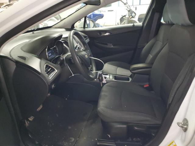2017 CHEVROLET CRUZE LT - 1G1BE5SM4H7106924