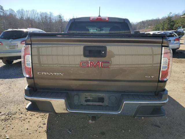 2015 GMC CANYON SLT 1GTG6CE35F1166146