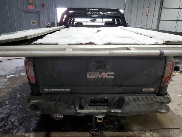 2018 GMC SIERRA K15 - 1GTV2NEC9JZ353379