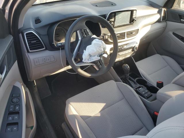 2019 HYUNDAI TUCSON SE KM8J2CA41KU981352