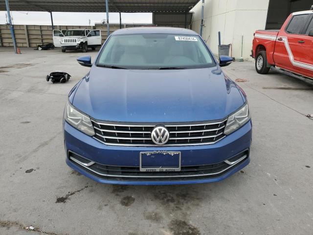 2017 VOLKSWAGEN PASSAT SE - 1VWBT7A37HC018231