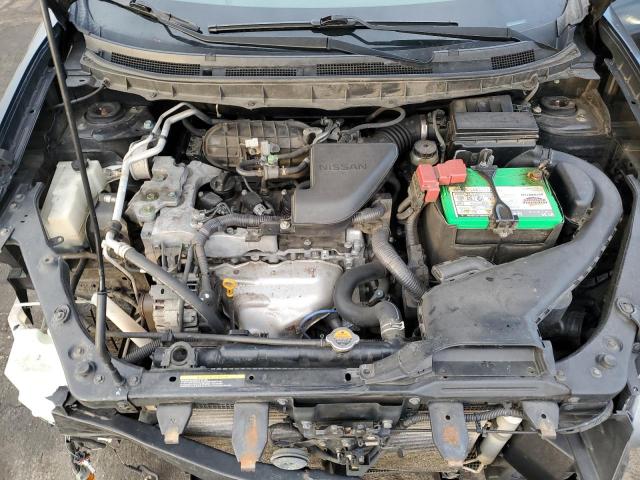 2015 NISSAN ROGUE SELE JN8AS5MV9FW768717