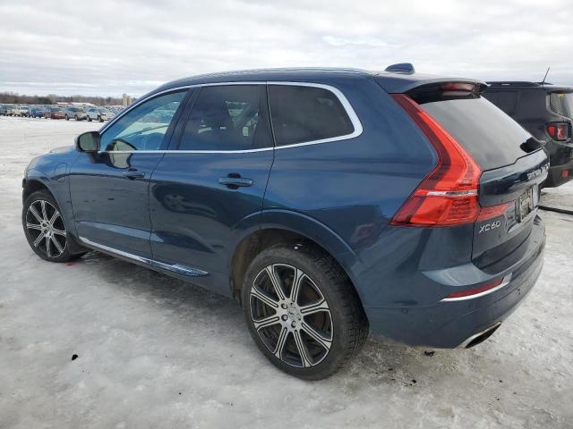 2018 VOLVO XC60 T8 IN YV4BR0DL0J1067029