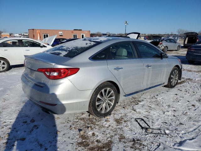 2017 HYUNDAI SONATA SPO - 5NPE34AF2HH478040