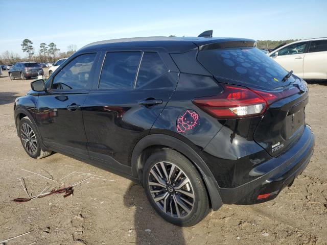 2021 NISSAN KICKS SV - 3N1CP5CV3ML522159