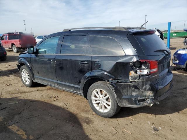 Vin: 3c4pdcbg2ft532134, lot: 43128745, dodge journey sxt 20152