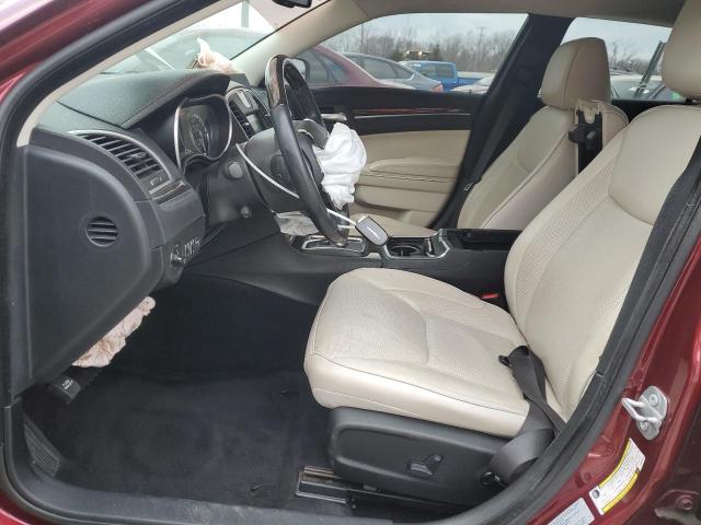 2017 CHRYSLER 300C - 2C3CCAEGXHH506625