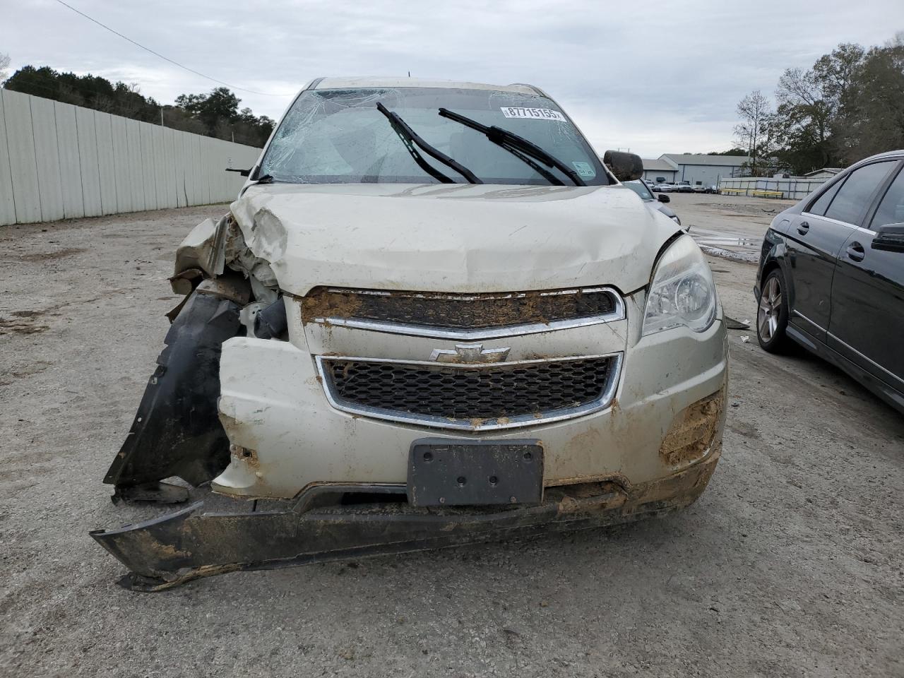 Lot #3052312585 2015 CHEVROLET EQUINOX LS