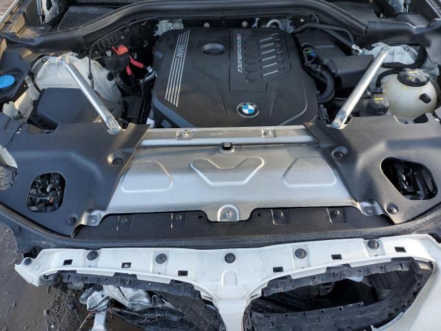 2021 BMW X4 XDRIVEM 5UX2V5C02M9E10918