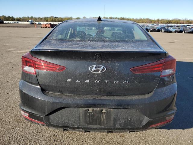 2020 HYUNDAI ELANTRA SE 5NPD84LF7LH624810