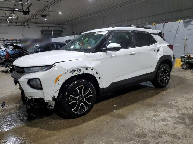 CHEVROLET TRAILBLAZE
