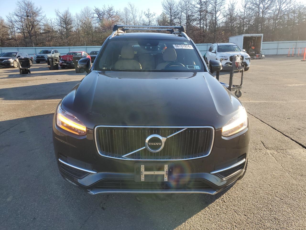 VOLVO XC90 T6