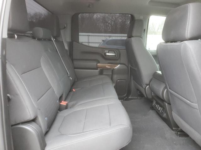 2020 GMC SIERRA K15 - 3GTU9BED6LG138575