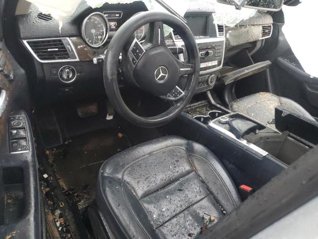 2015 MERCEDES-BENZ ML 350 - 4JGDA5JB1FA543576