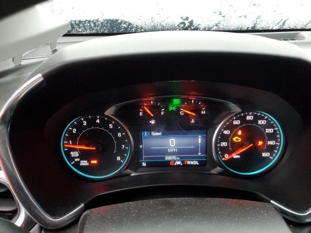 2024 CHEVROLET EQUINOX LT - 3GNAXKEG4RL187557