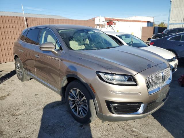 2020 LINCOLN NAUTILUS 2LMPJ6J94LBL34174