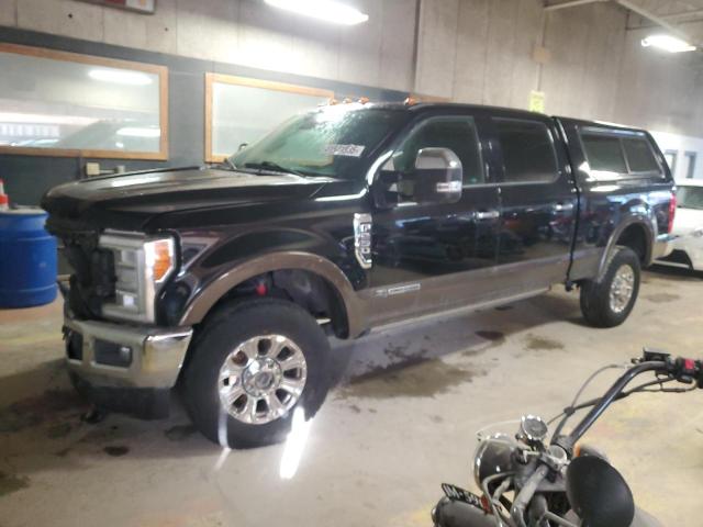 2017 FORD F250 SUPER - 1FT7W2BT2HEF08923