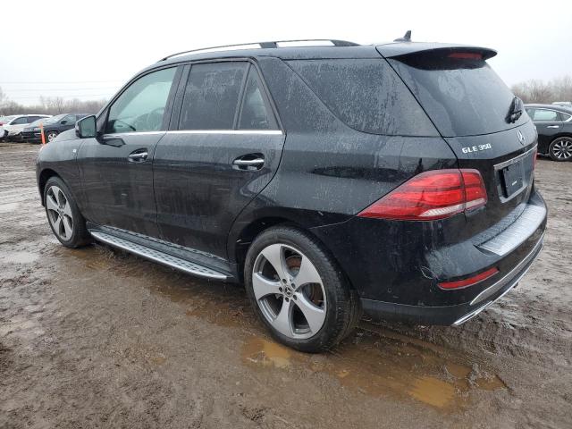 2017 MERCEDES-BENZ GLE 350 4M - 4JGDA5HB6HA969725