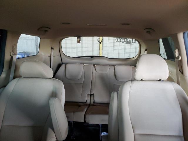 2015 KIA SEDONA LX - KNDMB5C13F6033903