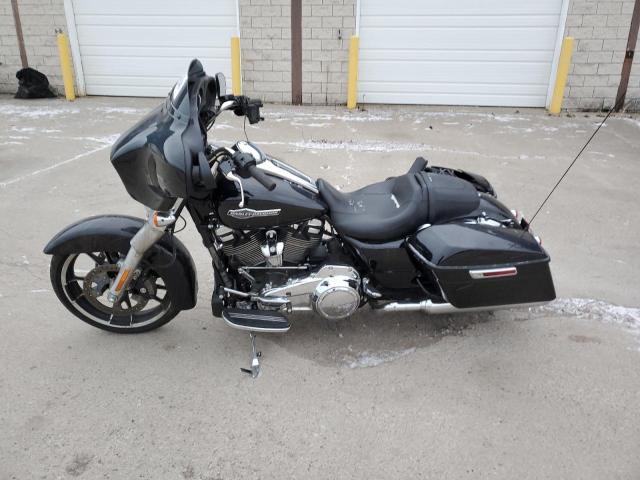 2023 HARLEY-DAVIDSON FLHX 1HD1KBC1XPB652930