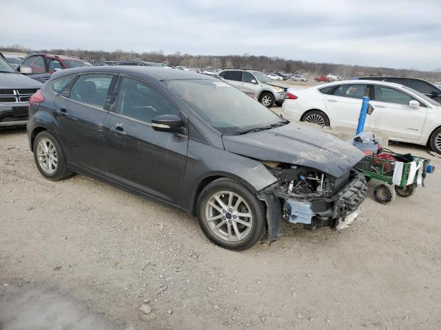 Vin: 1fadp3k27hl244810, lot: 87246134, ford focus se 20174