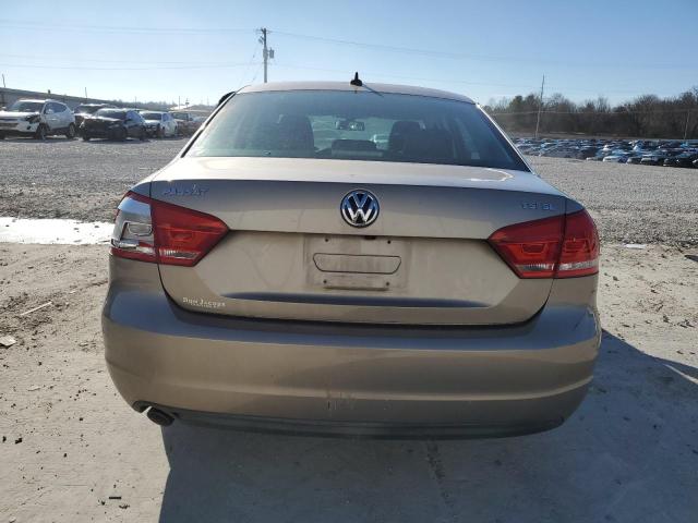 2015 VOLKSWAGEN PASSAT SE - 1VWBT7A33FC048999
