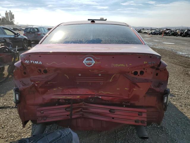 2020 NISSAN ALTIMA SR - 1N4BL4CV4LC184625