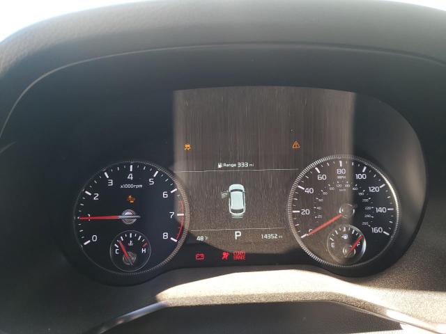 2020 KIA TELLURIDE - 5XYP54HCXLG009065