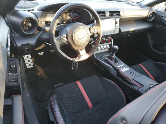 2022 SUBARU BRZ LIMITE JF1ZDBE1XN9700111